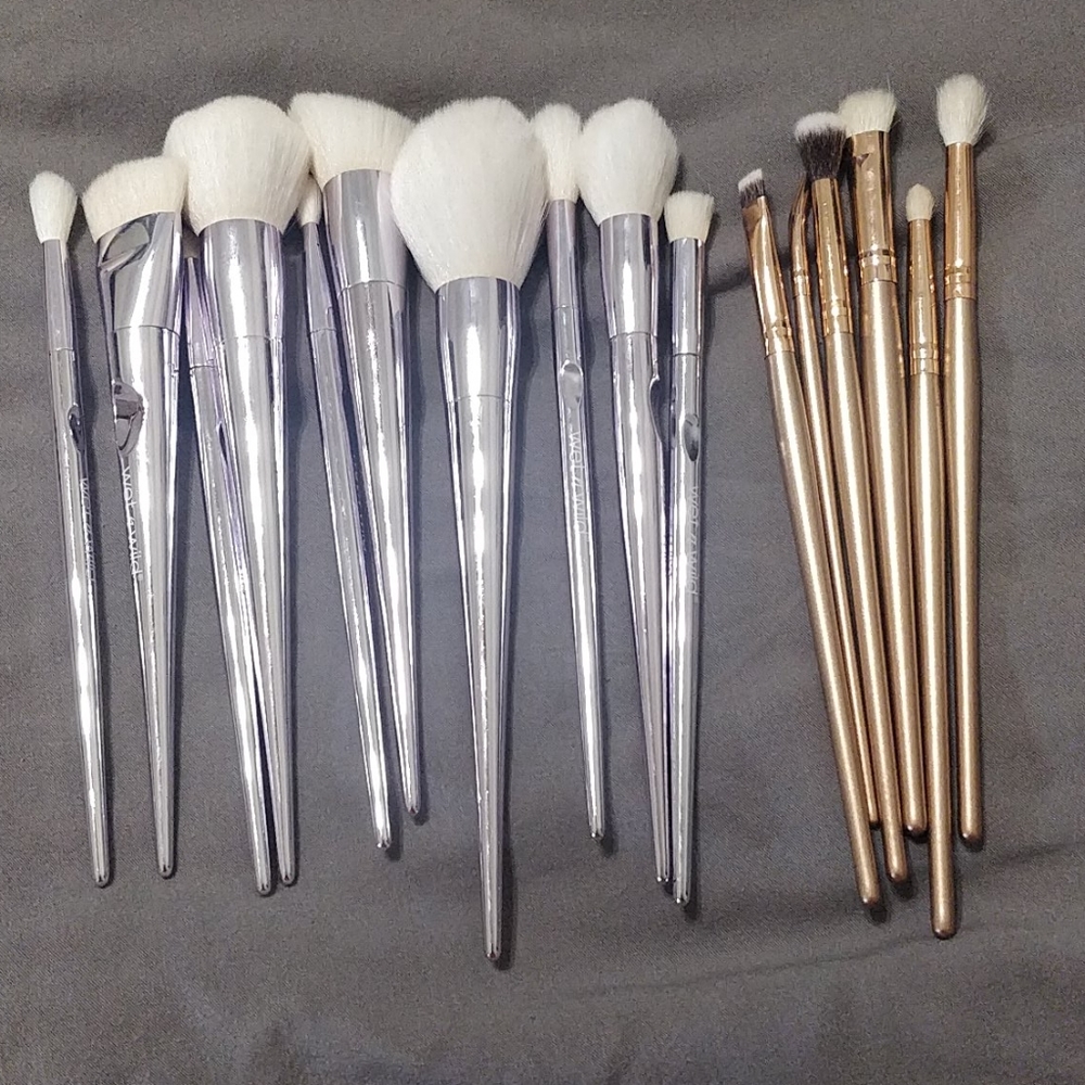 Brush lot